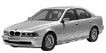BMW E39 U1814 Fault Code