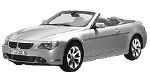 BMW E64 U1814 Fault Code