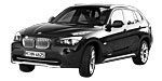 BMW E84 U1814 Fault Code