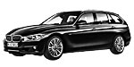 BMW F31 U1814 Fault Code